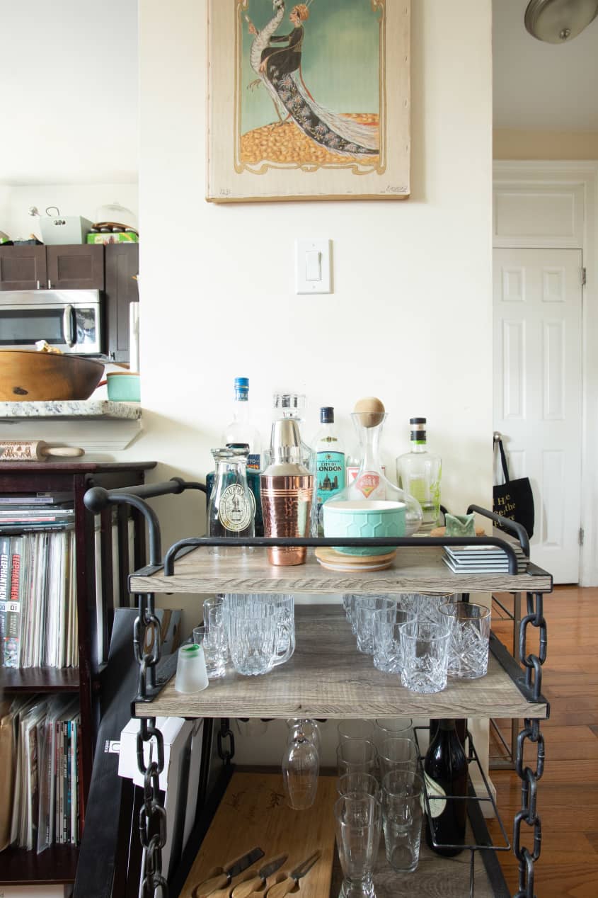 Ashley C. Ford Brooklyn Apartment Tour Photos Apartment Therapy